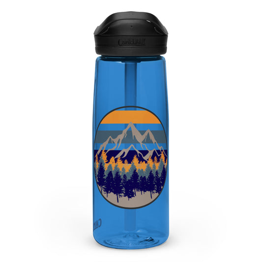 Alpine Sports water bottle