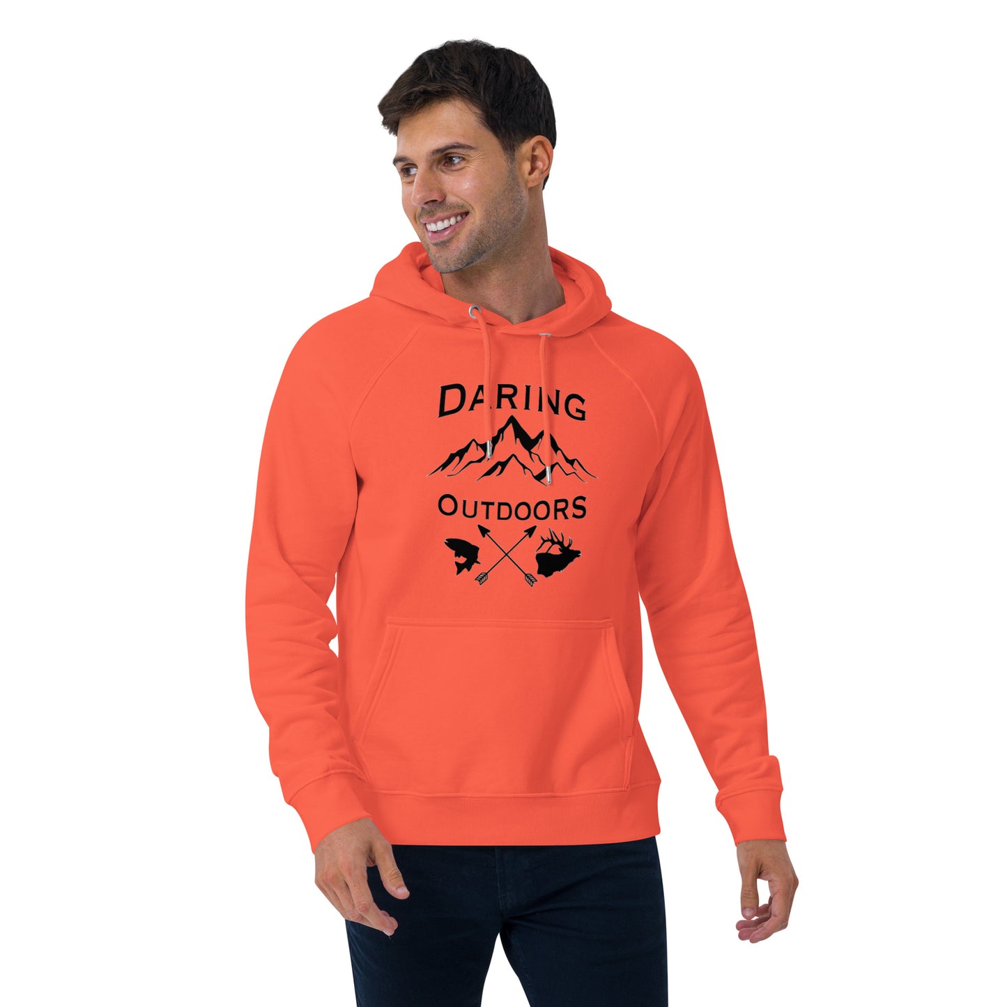 Daring Outdoors Hoodie