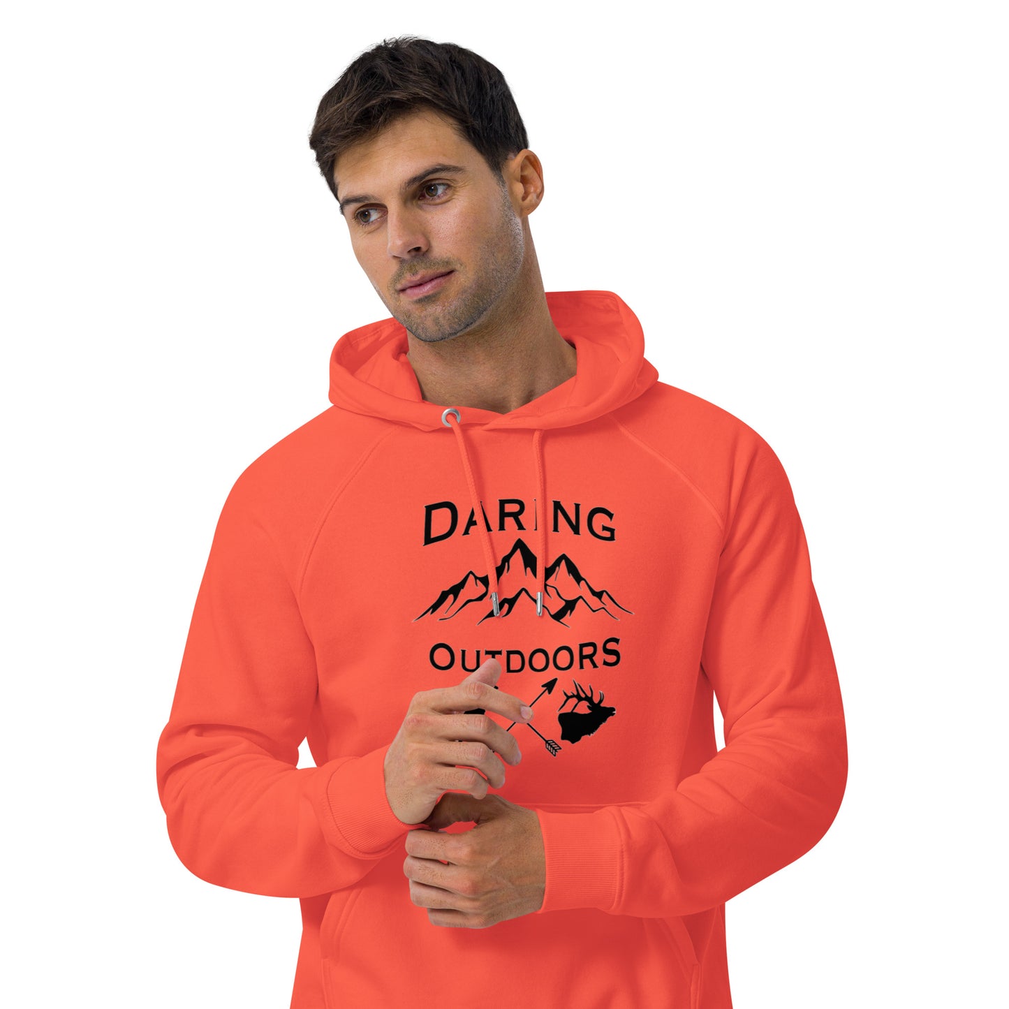 Daring Outdoors Hoodie