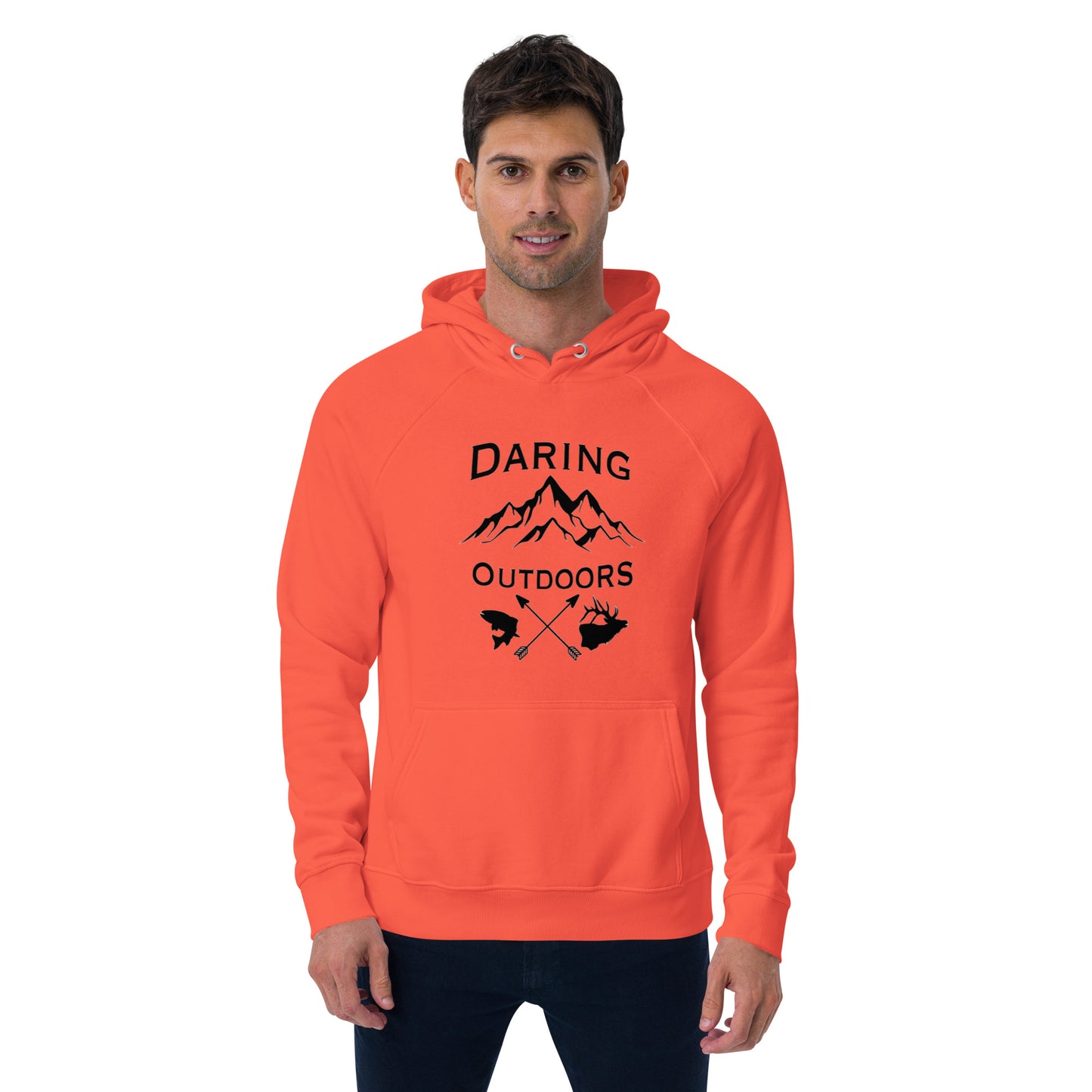 Daring Outdoors Hoodie