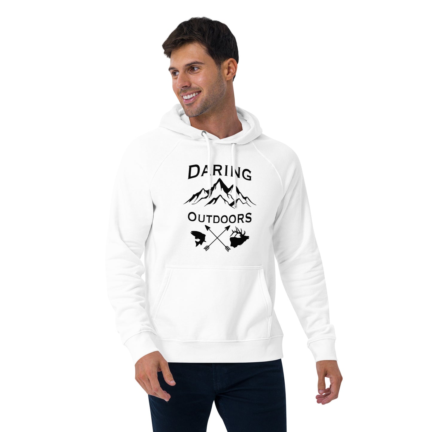 Daring Outdoors Hoodie