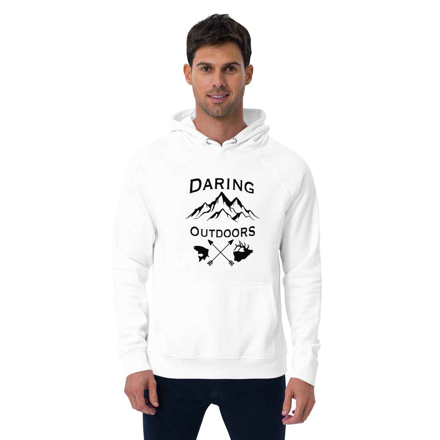 Daring Outdoors Hoodie