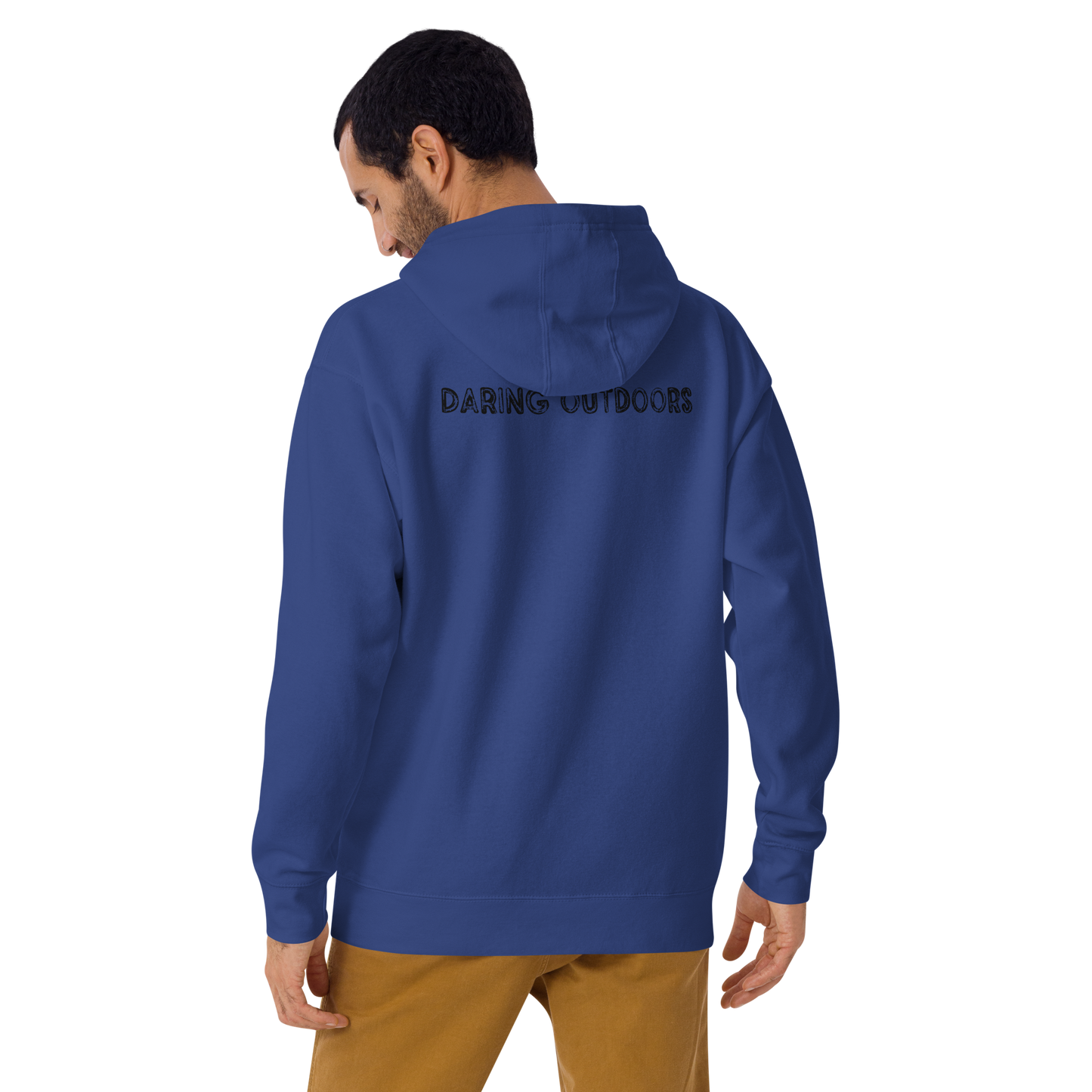 Alpine Mountainscape Sweatshirt