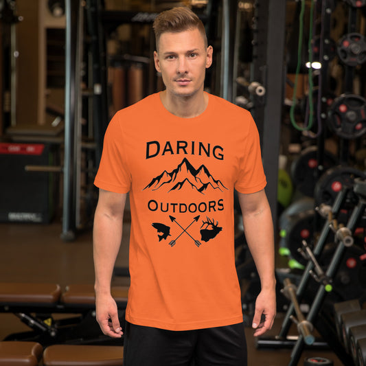 Daring Outdoors Hunting T-Shirt